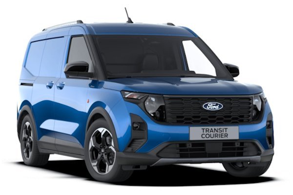 Размер колёс на Ford Transit Courier 2025 Подбор шин на Ford Transit Courier 2025