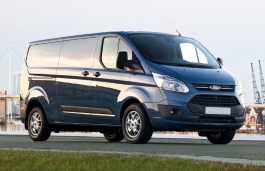 Размер колёс на Ford Transit Custom 2013 Подбор шин на Ford Transit Custom 2013
