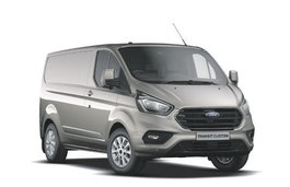Подбор шин на Ford Transit Custom 2019