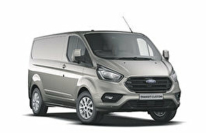 Размер колёс на Ford Transit Custom 2020 Подбор шин на Ford Transit Custom 2020
