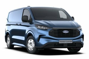 Размер колёс на Ford Transit Custom 2025 Подбор шин на Ford Transit Custom 2025