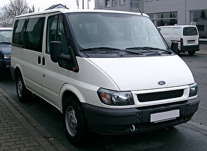 Размер колёс на Ford Transit 2001 Подбор шин на Ford Transit 2001