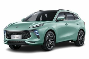 Размер колёс на Forthing T5 EVO 2020 Подбор шин на Forthing T5 EVO 2020