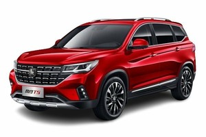 Selección de neumáticos y llantas para vehículo Forthing T5. Шины на Forthing
