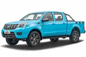 Подбор шин на Foton Conqueror 3 2024