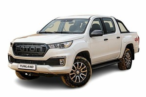 Подбор шин на Foton G7 2023