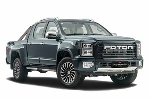 Размер колёс на Foton G9 2024 Подбор шин на Foton G9 2024