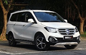 Размер колёс на Foton Gratour ix7 2017 Подбор шин на Foton Gratour ix7 2017