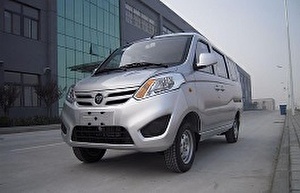 Размер колёс на Foton Gratour V3 2016 Подбор шин на Foton Gratour V3 2016