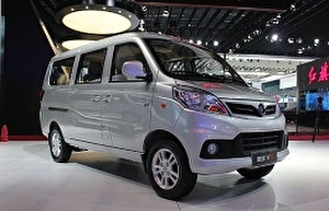 Размер колёс на Foton Gratour V5 2015 Подбор шин на Foton Gratour V5 2015