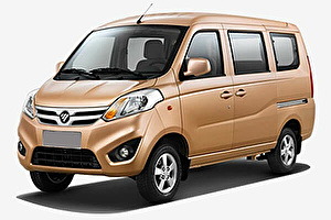 Размер колёс на Foton Gratour 2017 Подбор шин на Foton Gratour 2017