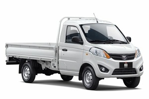 Размер колёс на Foton Midi 2023 Подбор шин на Foton Midi 2023