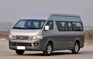 Размер колёс на Foton MPX S 2013 Подбор шин на Foton MPX S 2013