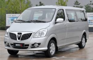 Размер колёс на Foton MPX 2012 Подбор шин на Foton MPX 2012