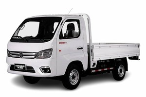 Размер колёс на Foton TM3 2023 Подбор шин на Foton TM3 2023