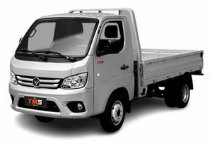 Размер колёс на Foton TM5 2024 Подбор шин на Foton TM5 2024