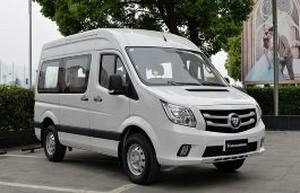 Размер колёс на Foton Toano 2023 Подбор шин на Foton Toano 2023