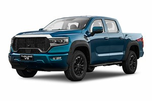 Подбор шин на Foton Tunland V9 2025