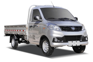 Размер колёс на Foton V 2023 Подбор шин на Foton V 2023