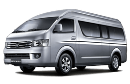 Подбор шин на Foton View 2016