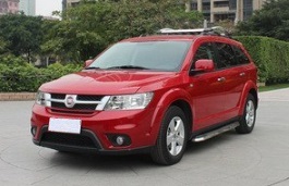 Подбор шин на GAC Fiat Freemont 2014