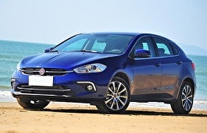 Размер колёс на GAC Fiat Ottimo 2014 Подбор шин на GAC Fiat Ottimo 2014