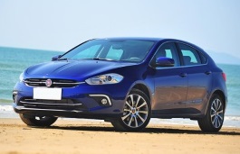 Размер колёс на GAC Fiat Ottimo 2015 Подбор шин на GAC Fiat Ottimo 2015