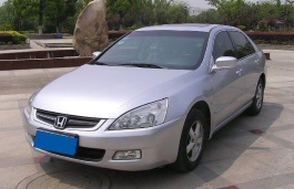 Размер колёс на GAC Honda Accord 2004 Подбор шин на GAC Honda Accord 2004