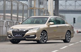 Размер колёс на GAC Honda Accord 2016 Подбор шин на GAC Honda Accord 2016