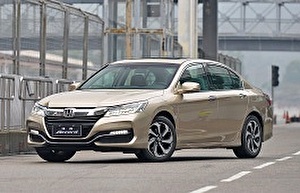 Размер колёс на GAC Honda Accord 2018 Подбор шин на GAC Honda Accord 2018