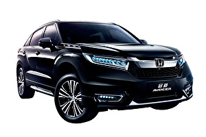 Selección de neumáticos y llantas para vehículo GAC Honda Avancier. Шины на GAC Honda