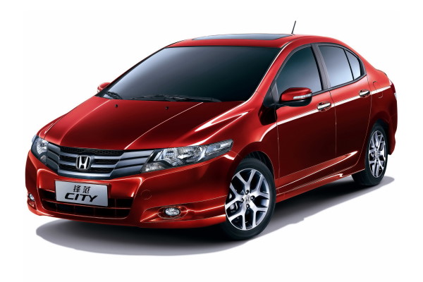 Размер колёс на GAC Honda City Classic 2009 Подбор шин на GAC Honda City Classic 2009