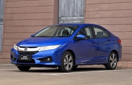 Подбор шин на GAC Honda City 2016