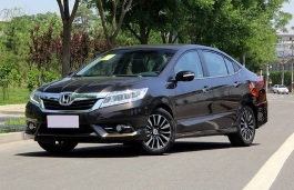 Размер колёс на GAC Honda Crider 2015 Подбор шин на GAC Honda Crider 2015