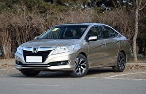 Размер колёс на GAC Honda Crider 2017 Подбор шин на GAC Honda Crider 2017