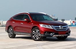 Размер колёс на GAC Honda Crosstour 2016 Подбор шин на GAC Honda Crosstour 2016