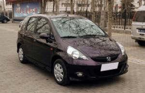 Размер колёс на GAC Honda Fit 2007 Подбор шин на GAC Honda Fit 2007