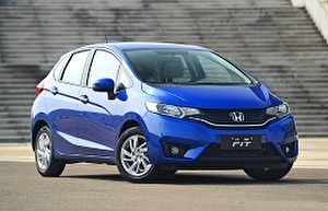 Размер колёс на GAC Honda Fit 2014 Подбор шин на GAC Honda Fit 2014