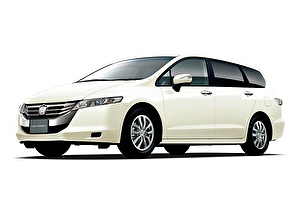 Размер колёс на GAC Honda Odyssey 2010 Подбор шин на GAC Honda Odyssey 2010