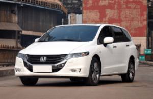 Размер колёс на GAC Honda Odyssey 2013 Подбор шин на GAC Honda Odyssey 2013
