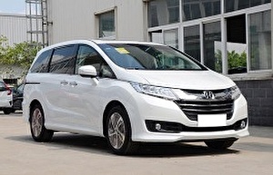 Размер колёс на GAC Honda Odyssey 2016 Подбор шин на GAC Honda Odyssey 2016
