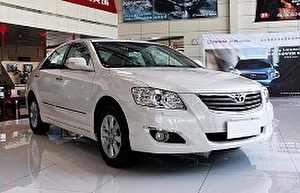 Подбор шин на GAC Toyota Camry 2006