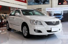 Размер колёс на GAC Toyota Camry 2008 Подбор шин на GAC Toyota Camry 2008