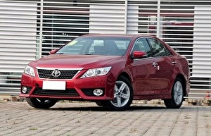 Подбор шин на GAC Toyota Camry 2012
