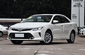 Размер колёс на GAC Toyota Camry 2017 Подбор шин на GAC Toyota Camry 2017
