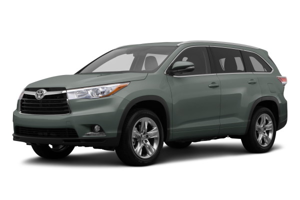 Подбор шин на GAC Toyota Highlander 2017
