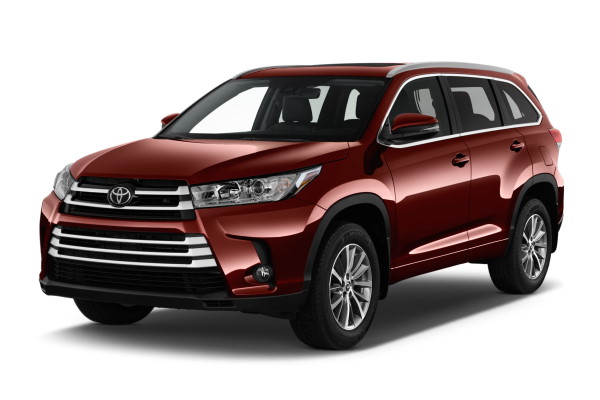 Размер колёс на GAC Toyota Highlander 2020 Подбор шин на GAC Toyota Highlander 2020