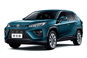Размер колёс на GAC Toyota Wildlander 2020 Подбор шин на GAC Toyota Wildlander 2020