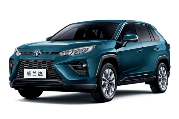 Подбор шин на GAC Toyota Wildlander 2020
