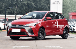 Подбор шин на GAC Toyota Yaris L 2016